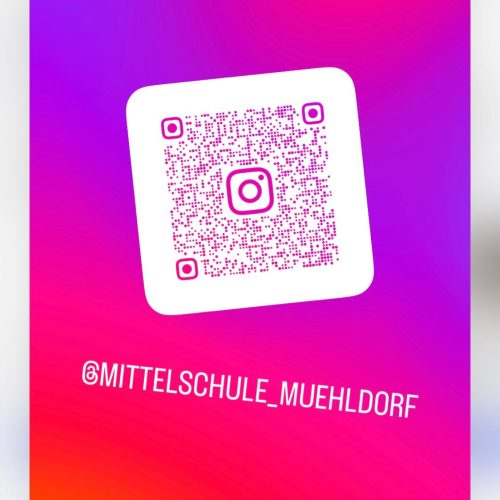 QR Code Instagram
